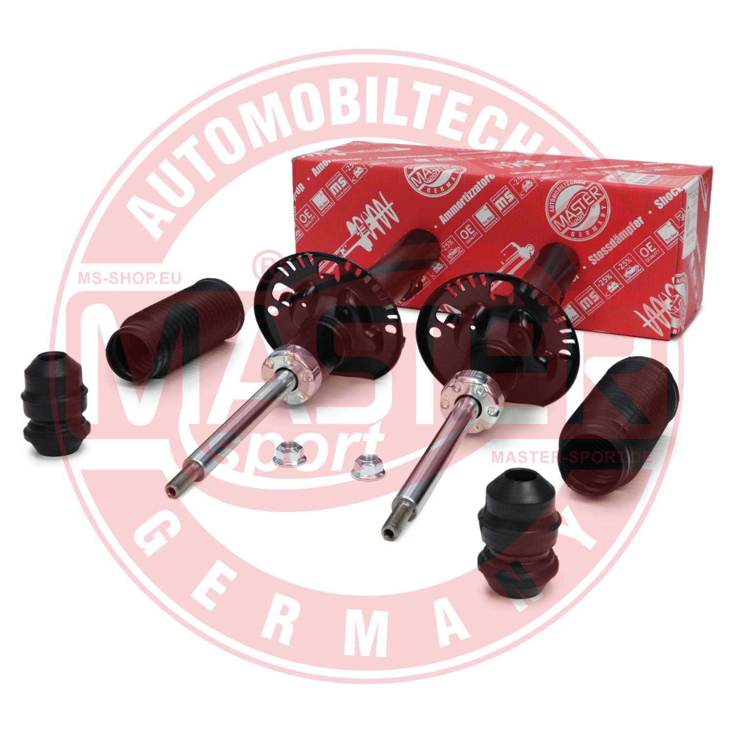 Amortizor MASTERSPORT GERMANY 16K004703